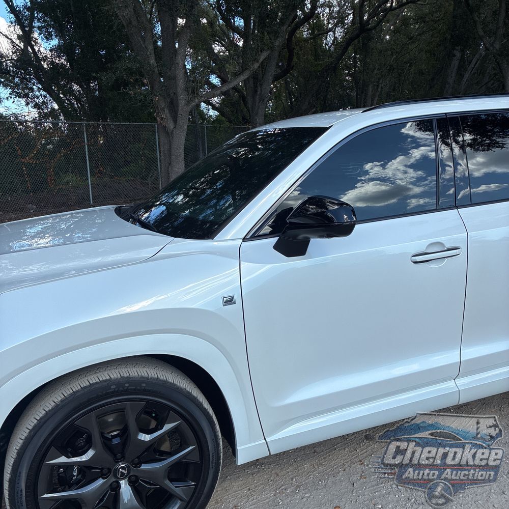 2025 Lexus TX 500h F SPORT Performance Premium