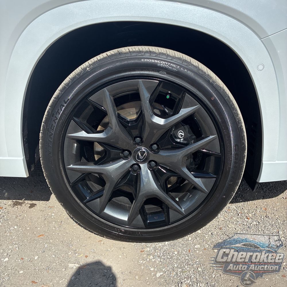 2025 Lexus TX 500h F SPORT Performance Premium