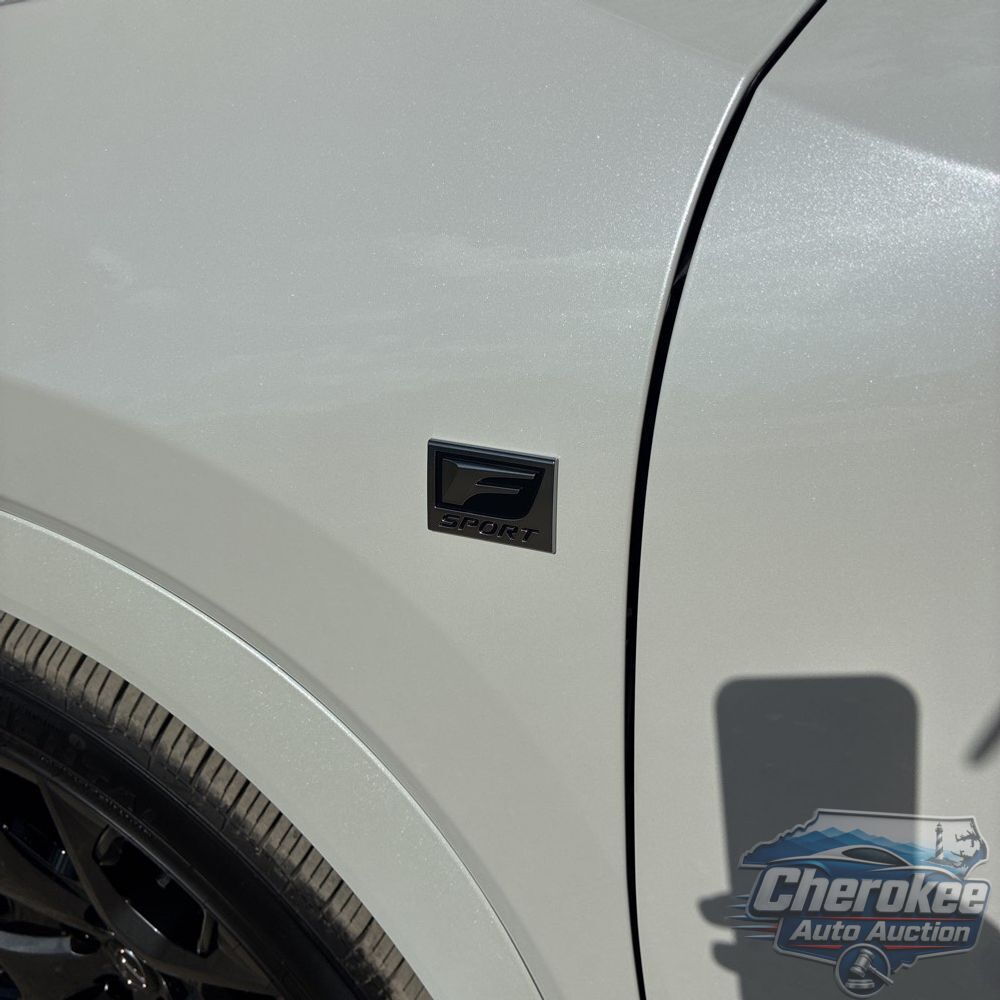 2025 Lexus TX 500h F SPORT Performance Premium