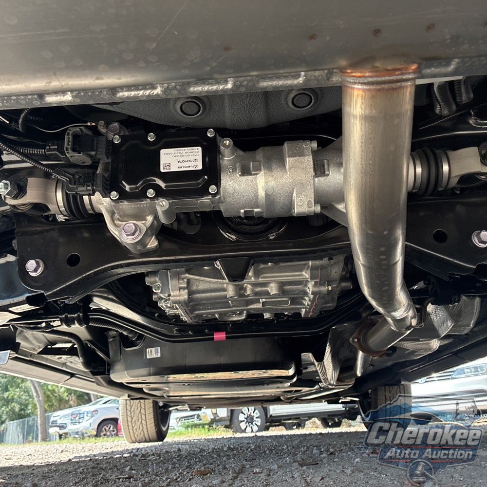2025 Lexus TX 500h F SPORT Performance Premium