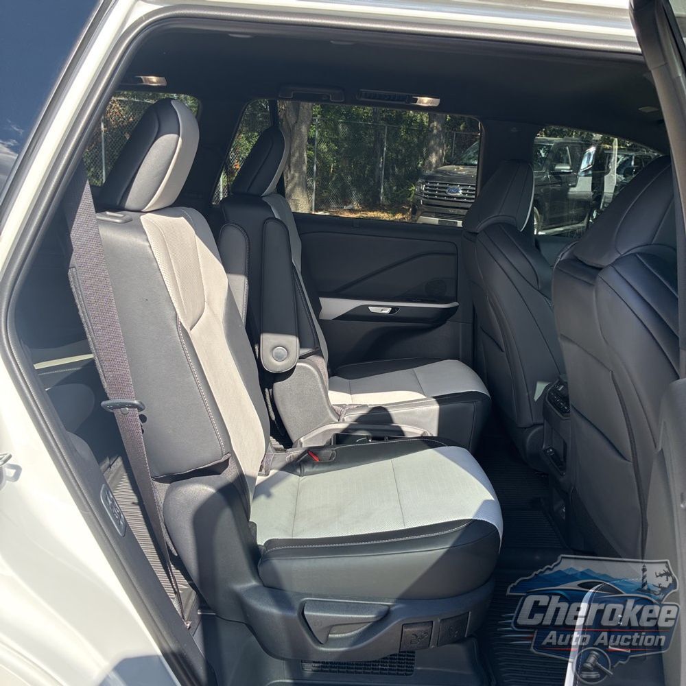 2025 Lexus TX 500h F SPORT Performance Premium