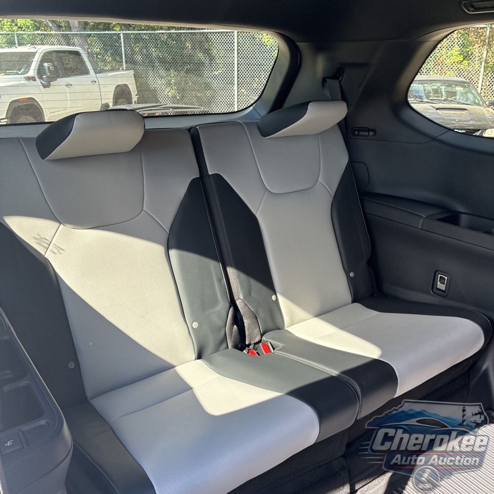 2025 Lexus TX 500h F SPORT Performance Premium