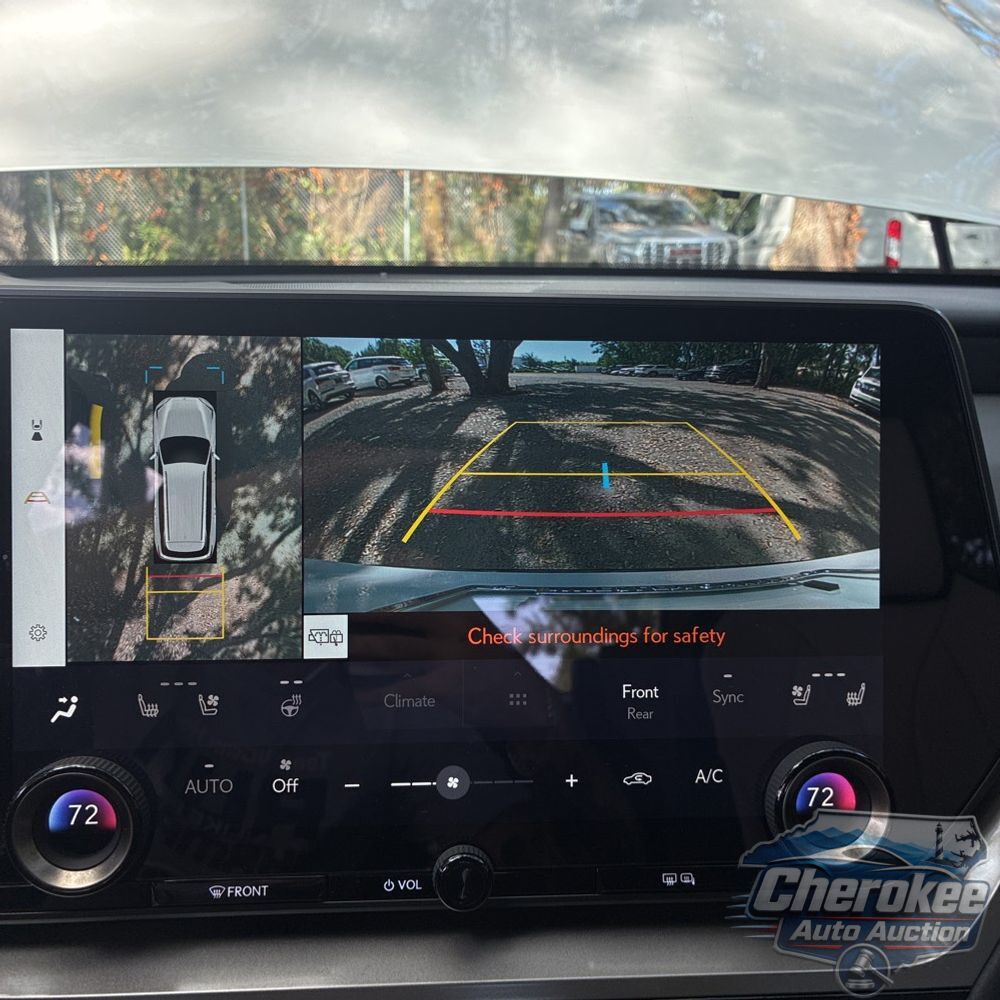 2025 Lexus TX 500h F SPORT Performance Premium