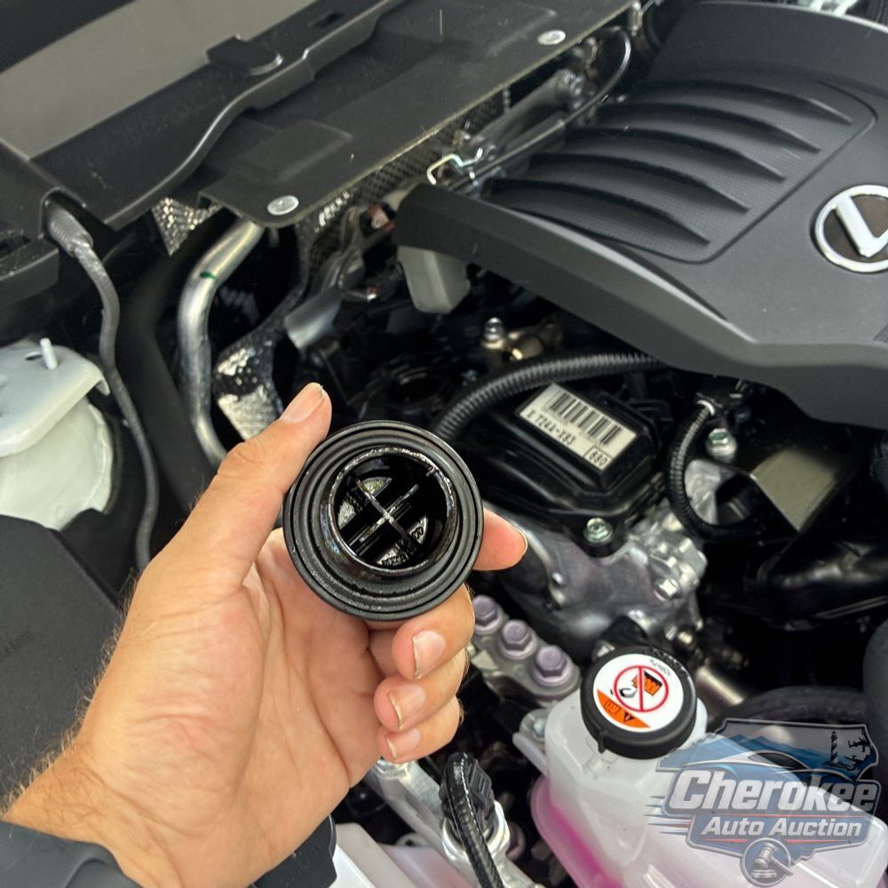 2025 Lexus TX 500h F SPORT Performance Premium