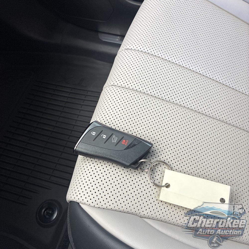 2025 Lexus TX 500h F SPORT Performance Premium