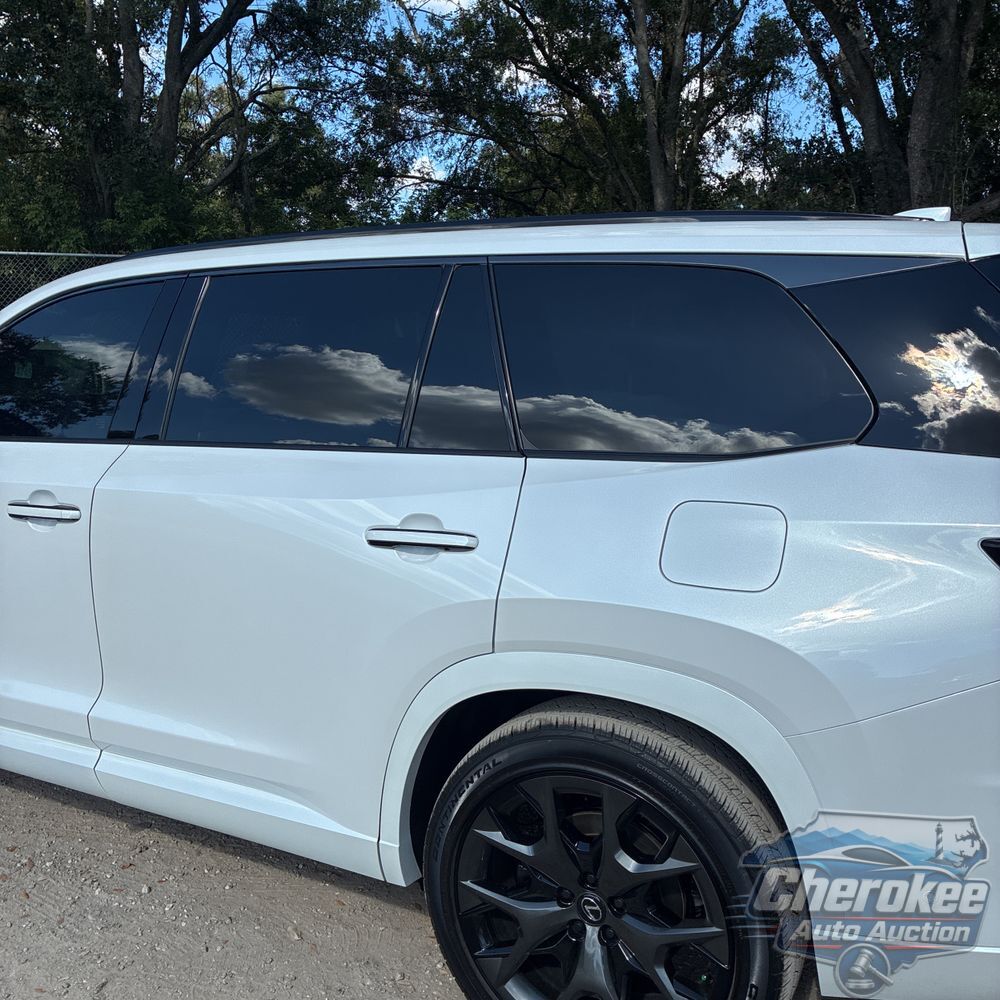 2025 Lexus TX 500h F SPORT Performance Premium