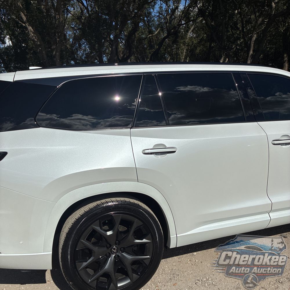 2025 Lexus TX 500h F SPORT Performance Premium