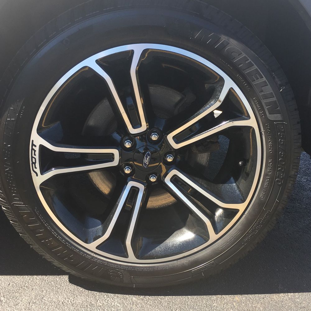 2014 Ford Explorer Sport