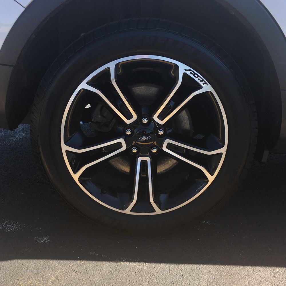 2014 Ford Explorer Sport
