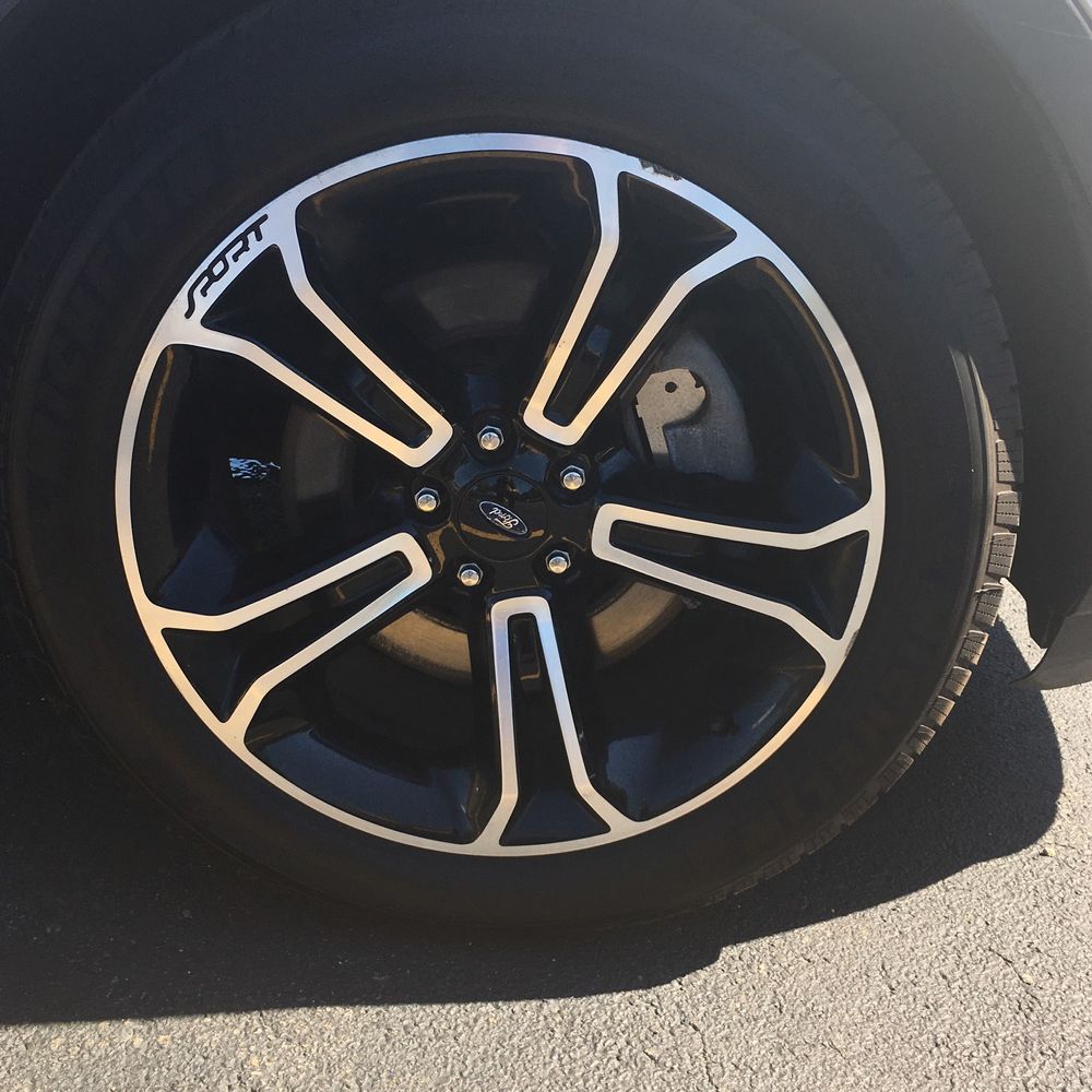 2014 Ford Explorer Sport