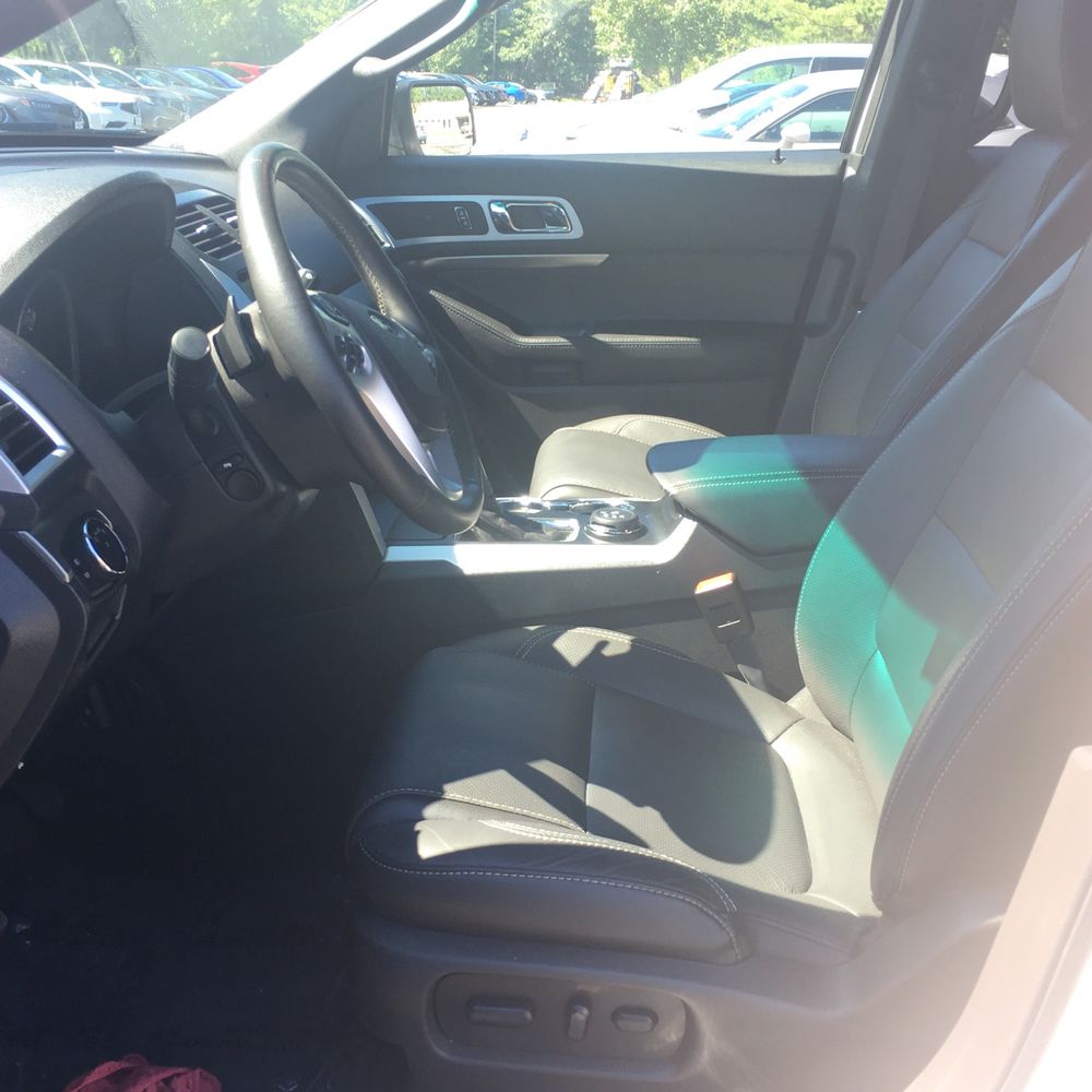 2014 Ford Explorer Sport