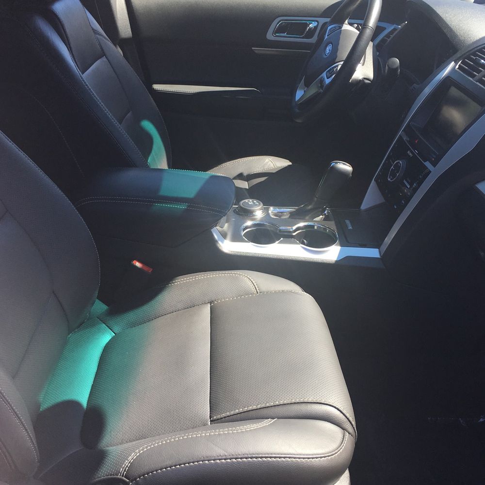 2014 Ford Explorer Sport