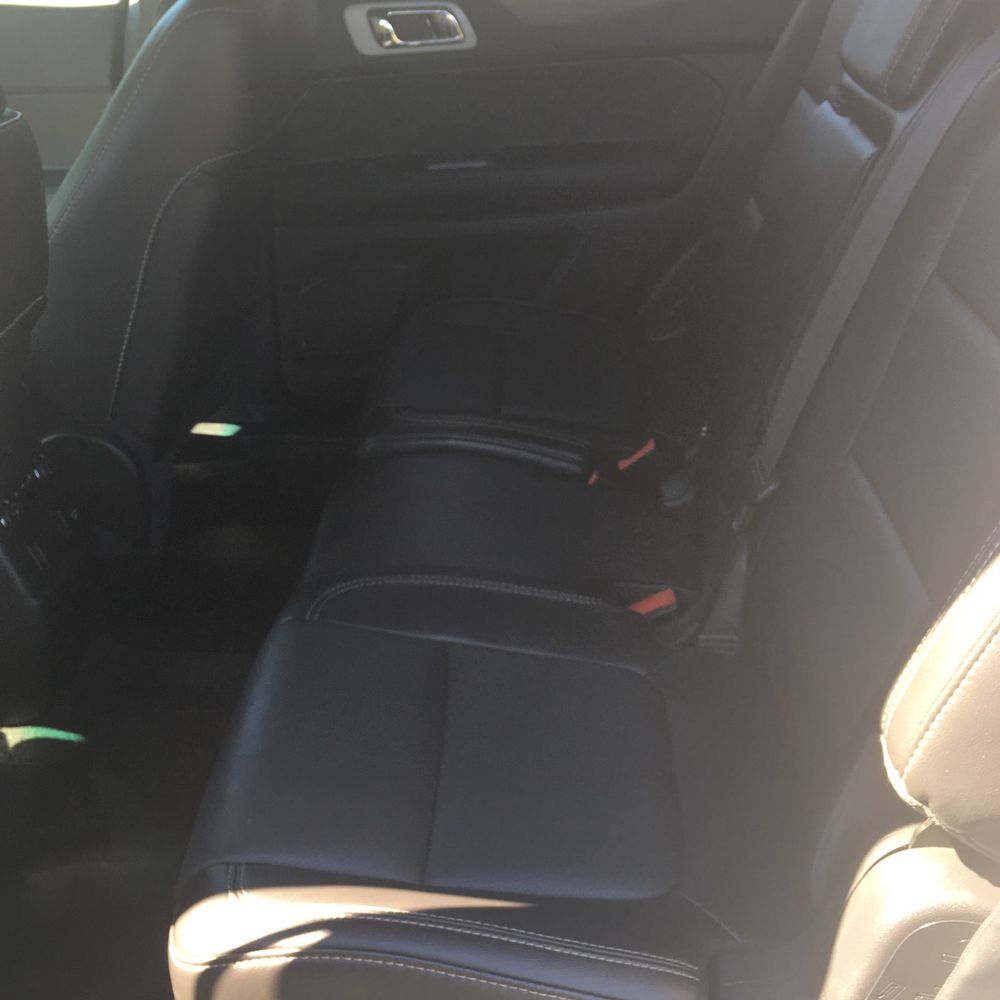 2014 Ford Explorer Sport