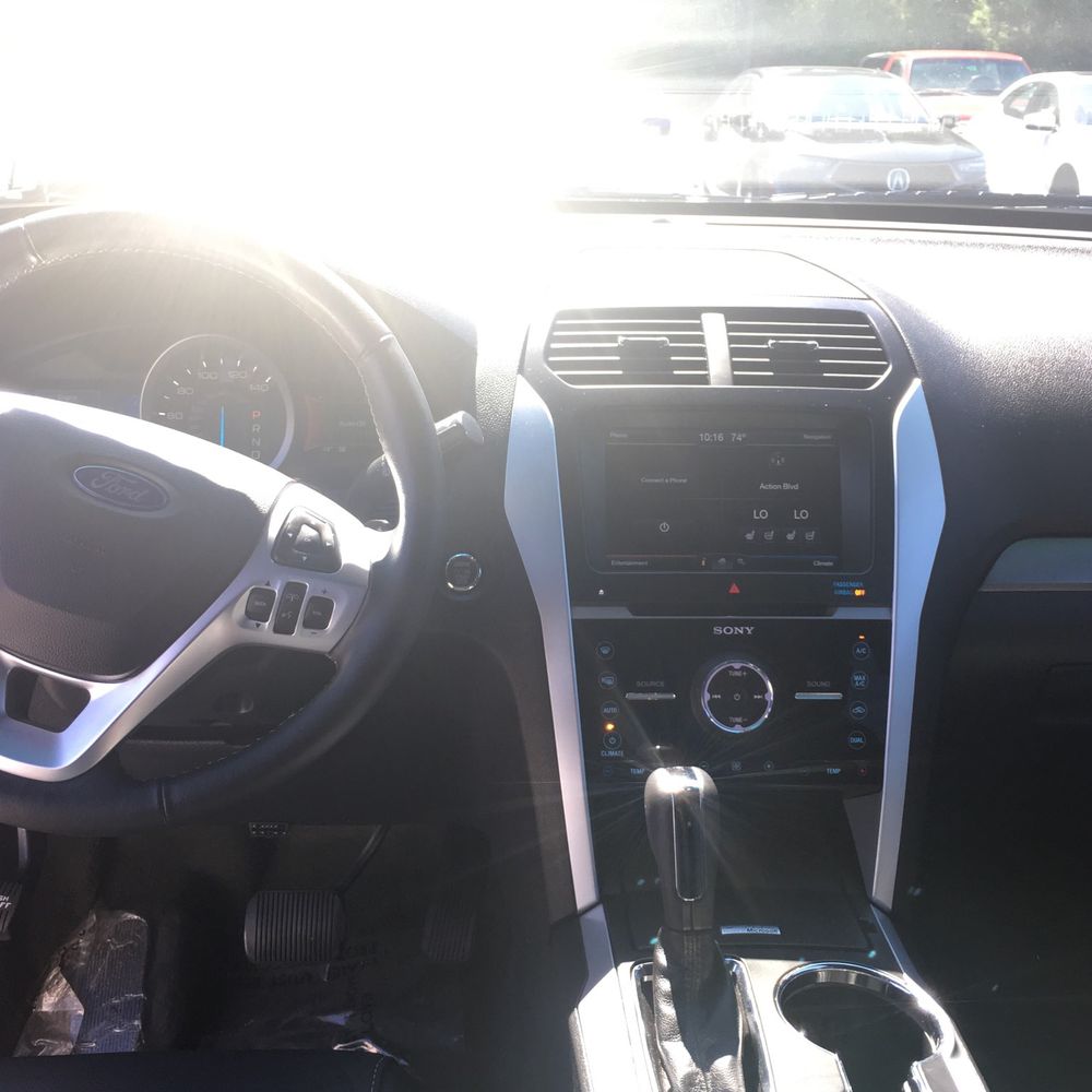 2014 Ford Explorer Sport
