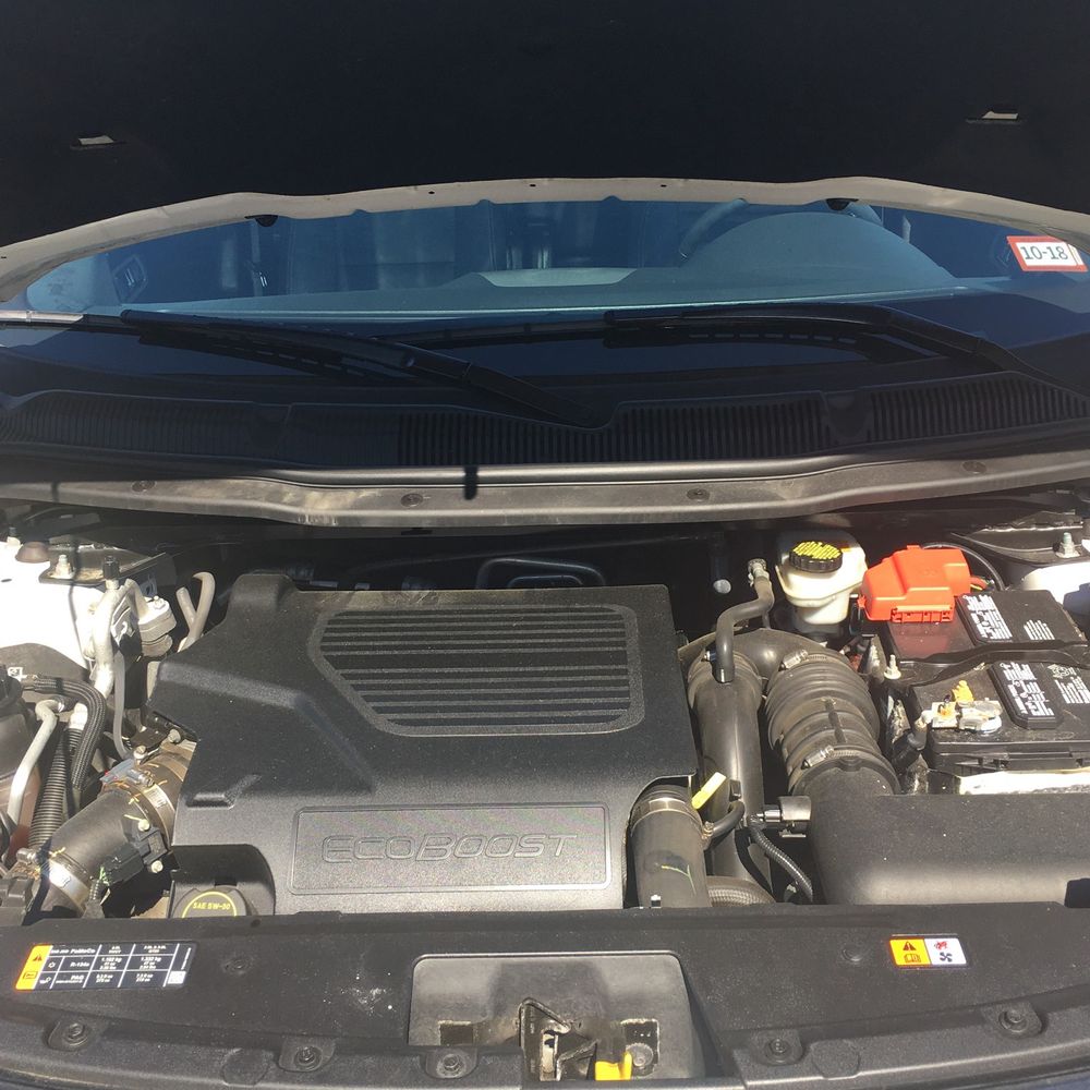2014 Ford Explorer Sport