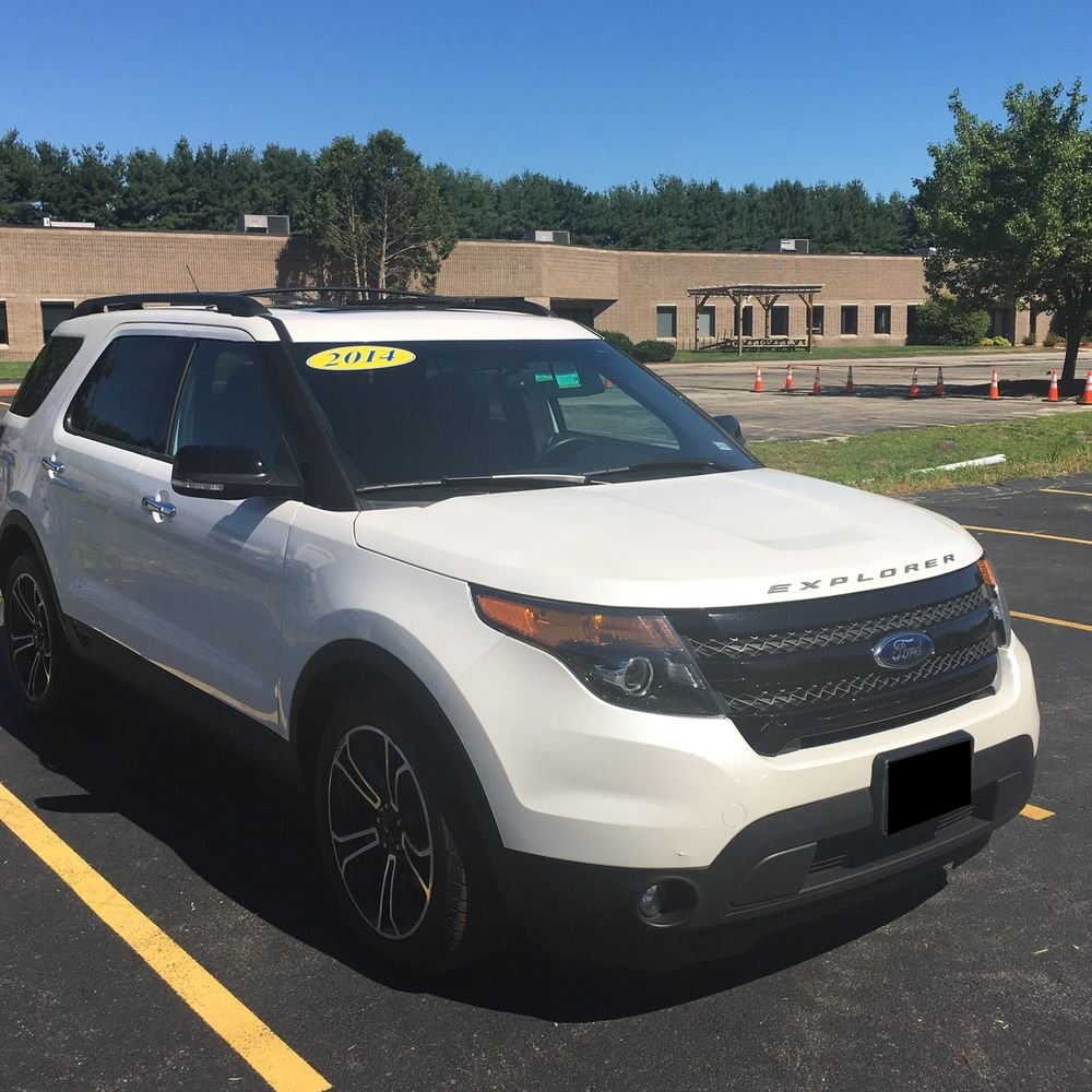 2014 Ford Explorer Sport