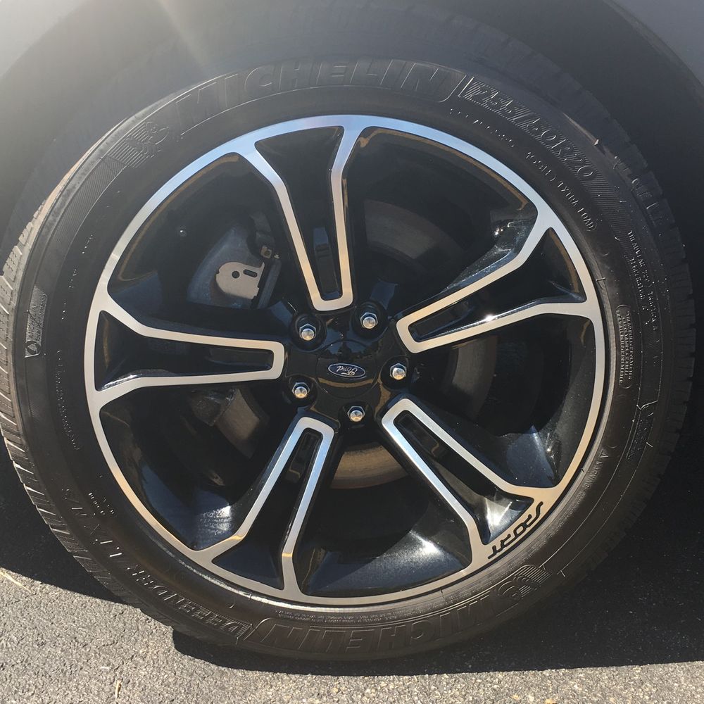 2014 Ford Explorer Sport