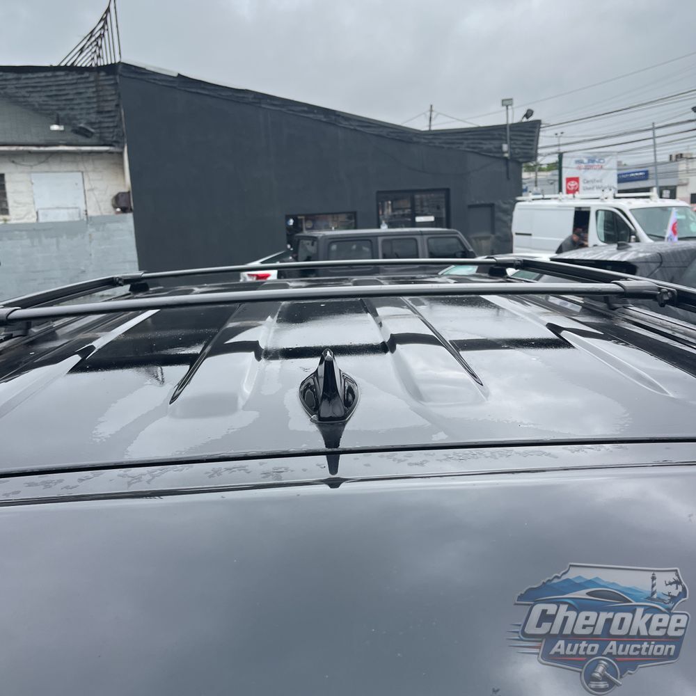 2017 Toyota Land Cruiser Base