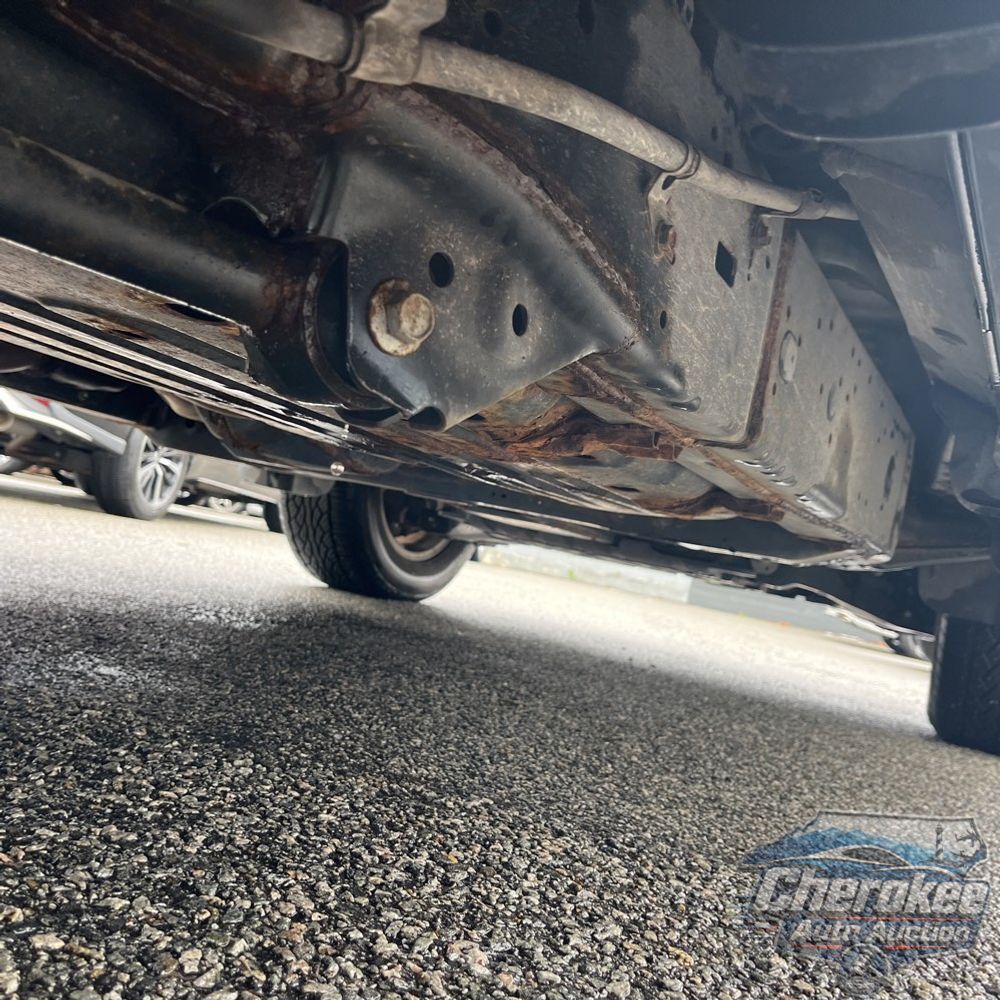 2017 Toyota Land Cruiser Base