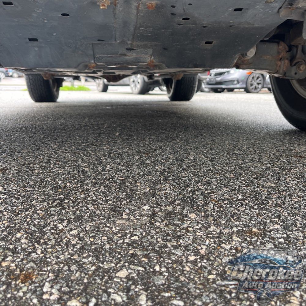 2017 Toyota Land Cruiser Base