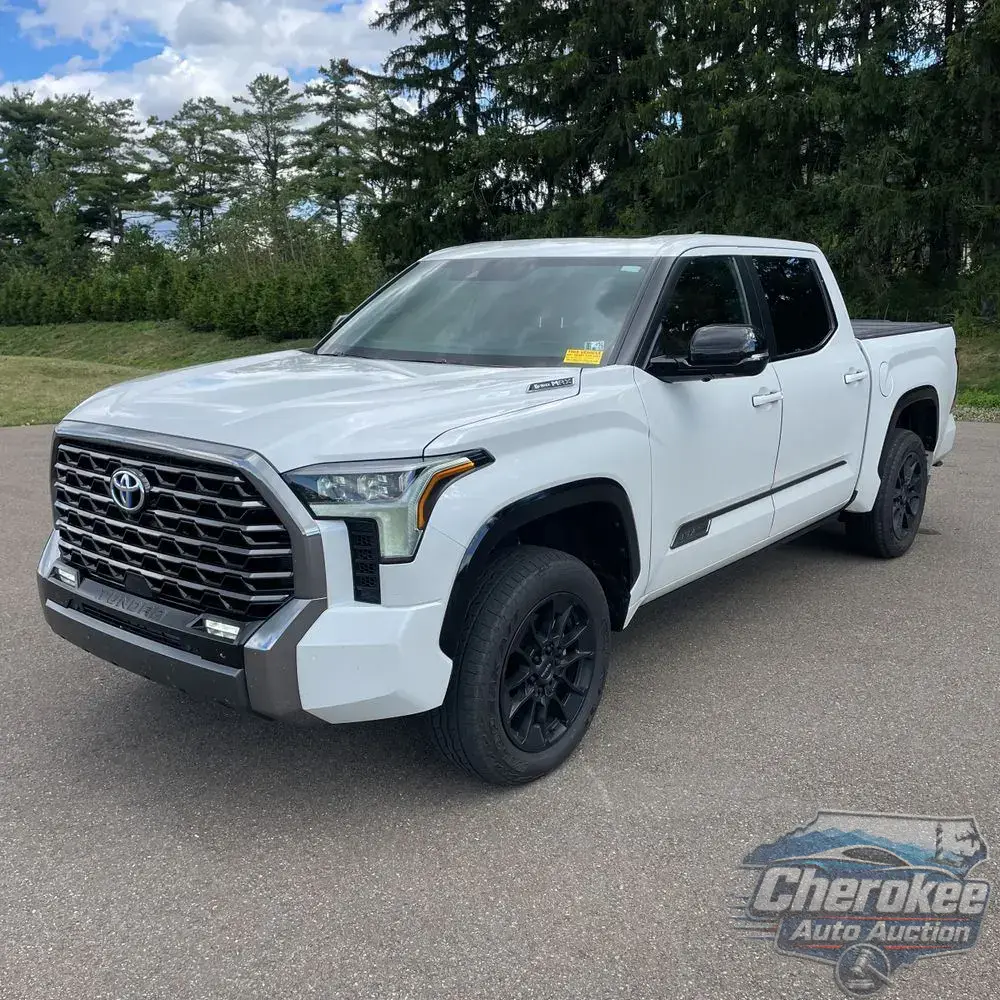 2024 Toyota Tundra 1794 Limited Edition HV