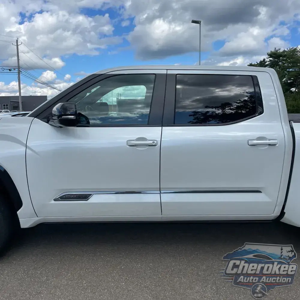 2024 Toyota Tundra 1794 Limited Edition HV