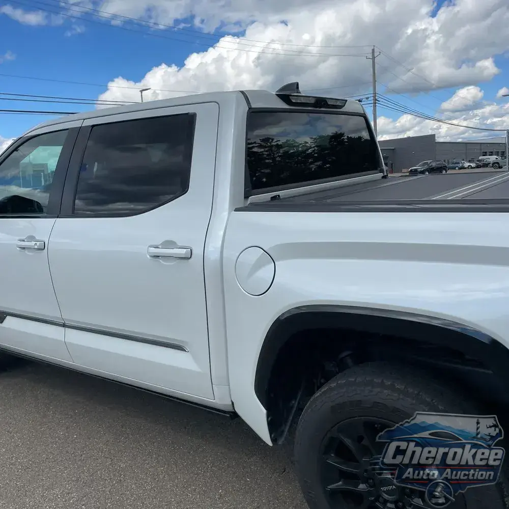 2024 Toyota Tundra 1794 Limited Edition HV