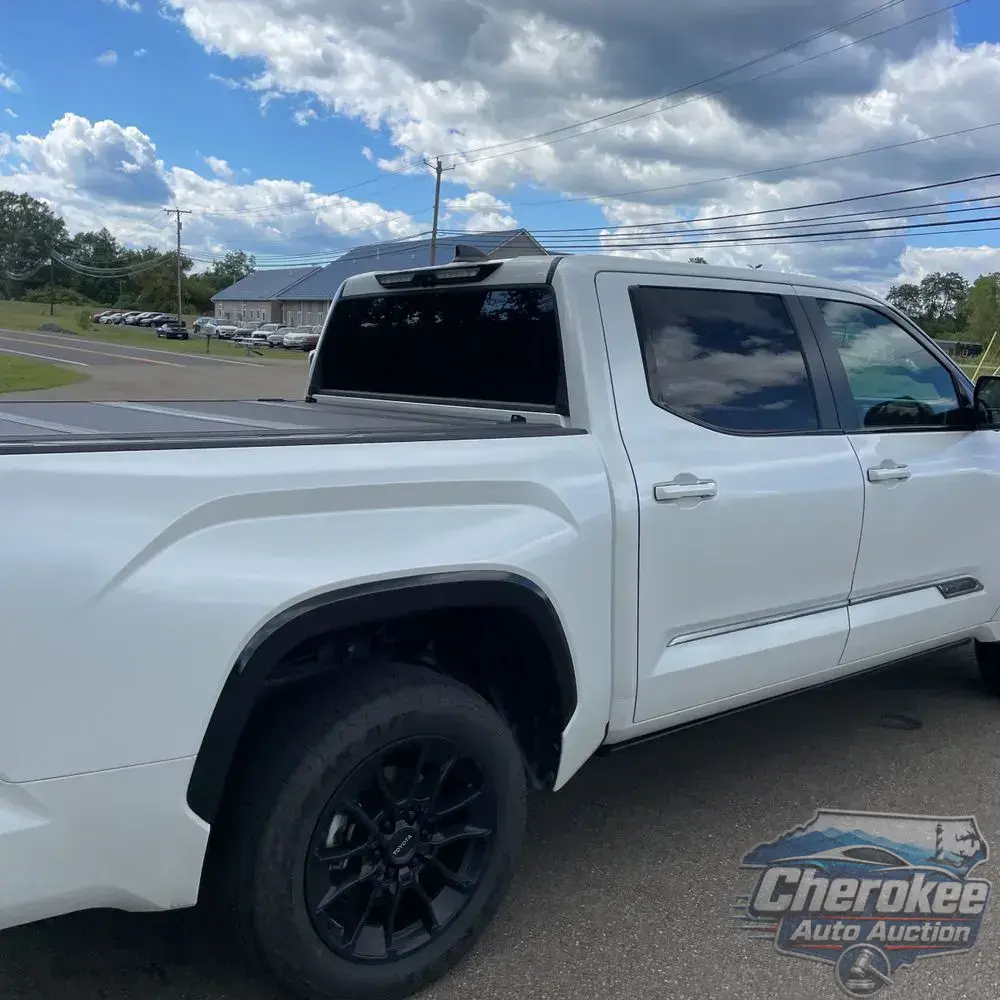 2024 Toyota Tundra 1794 Limited Edition HV