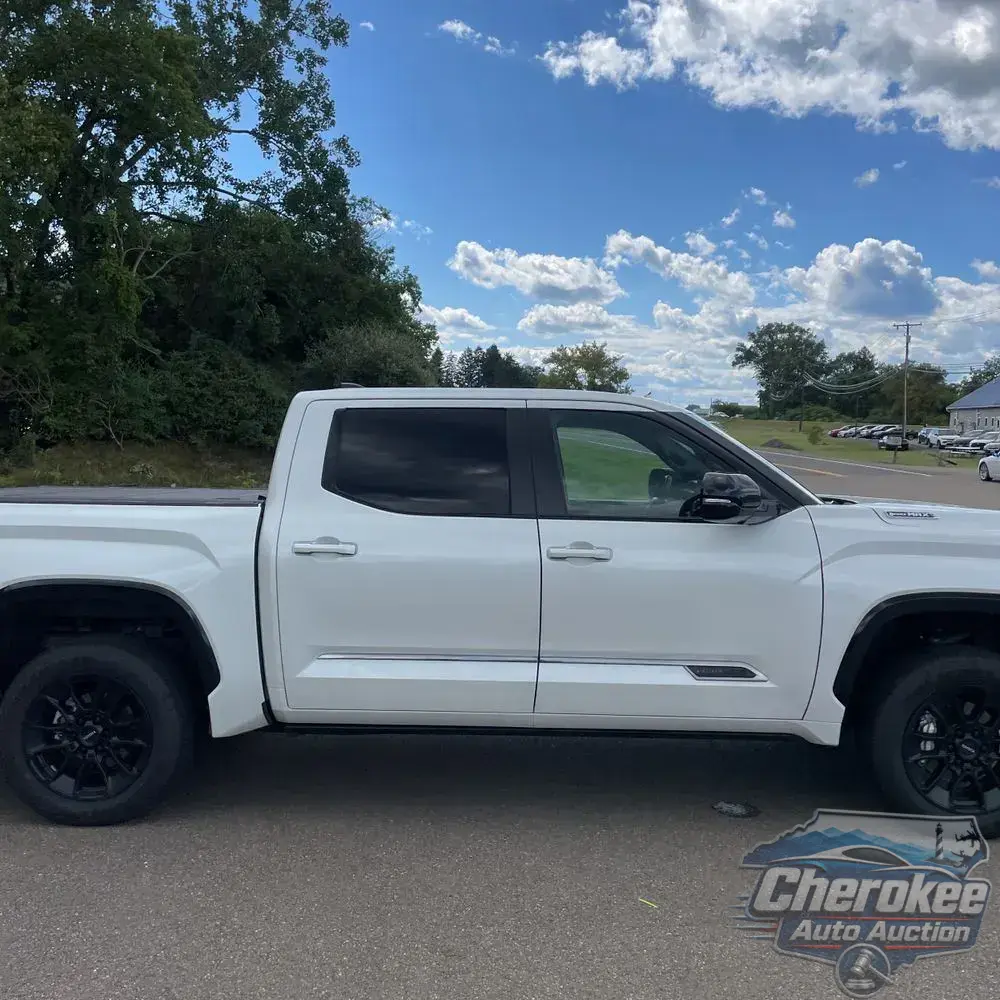 2024 Toyota Tundra 1794 Limited Edition HV