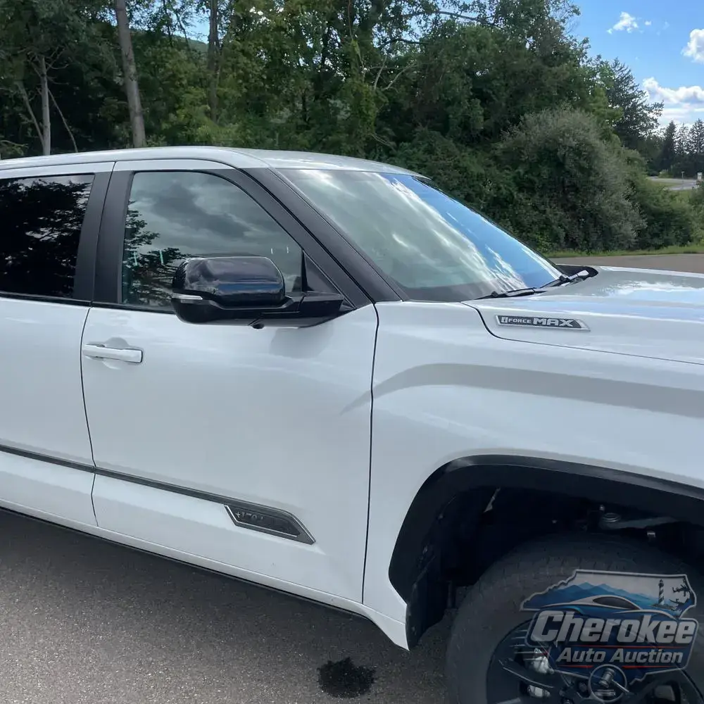 2024 Toyota Tundra 1794 Limited Edition HV