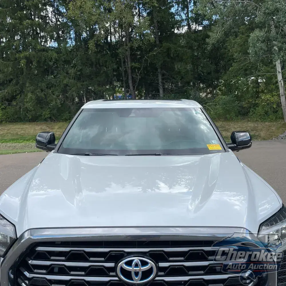 2024 Toyota Tundra 1794 Limited Edition HV