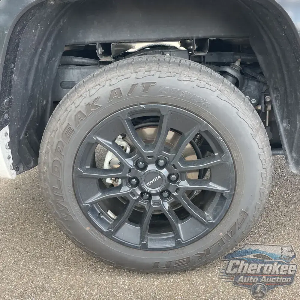 2024 Toyota Tundra 1794 Limited Edition HV