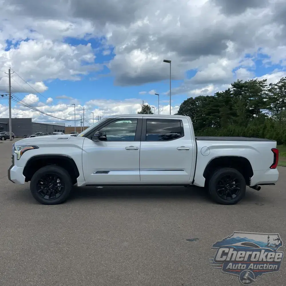 2024 Toyota Tundra 1794 Limited Edition HV
