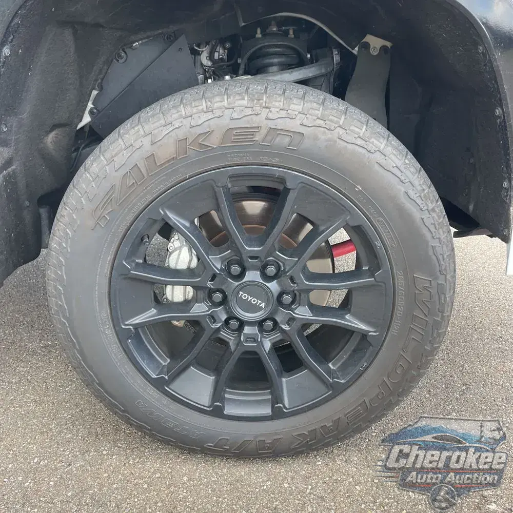 2024 Toyota Tundra 1794 Limited Edition HV