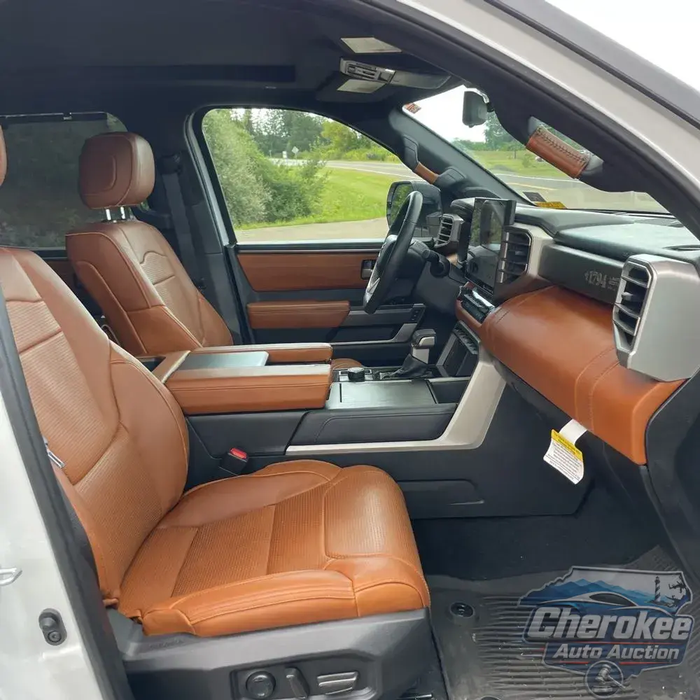 2024 Toyota Tundra 1794 Limited Edition HV