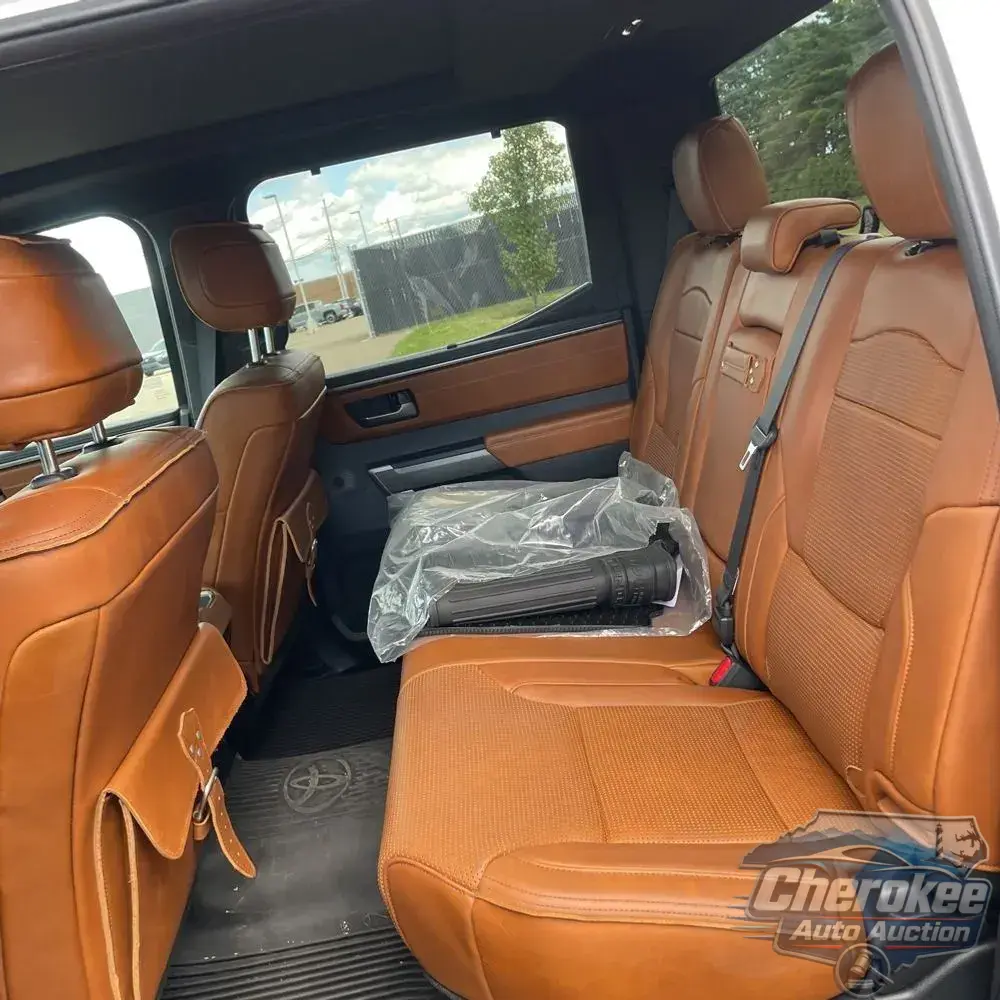 2024 Toyota Tundra 1794 Limited Edition HV