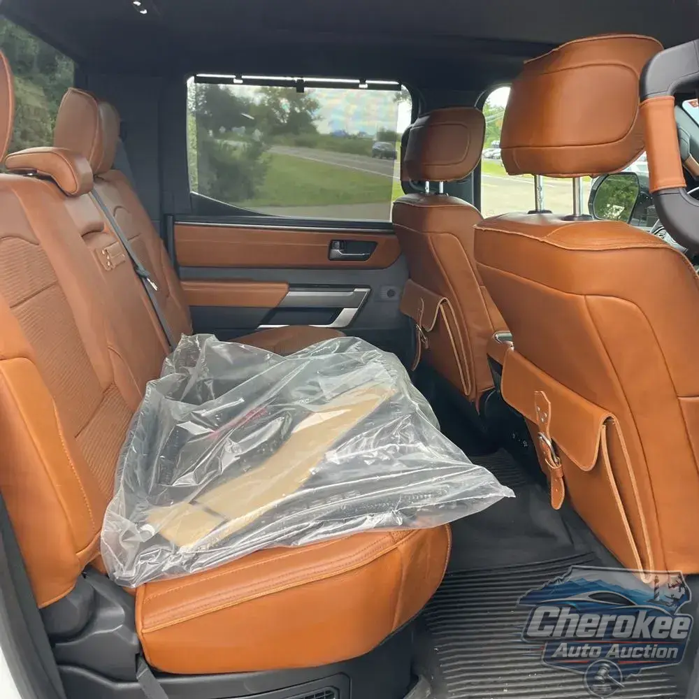 2024 Toyota Tundra 1794 Limited Edition HV