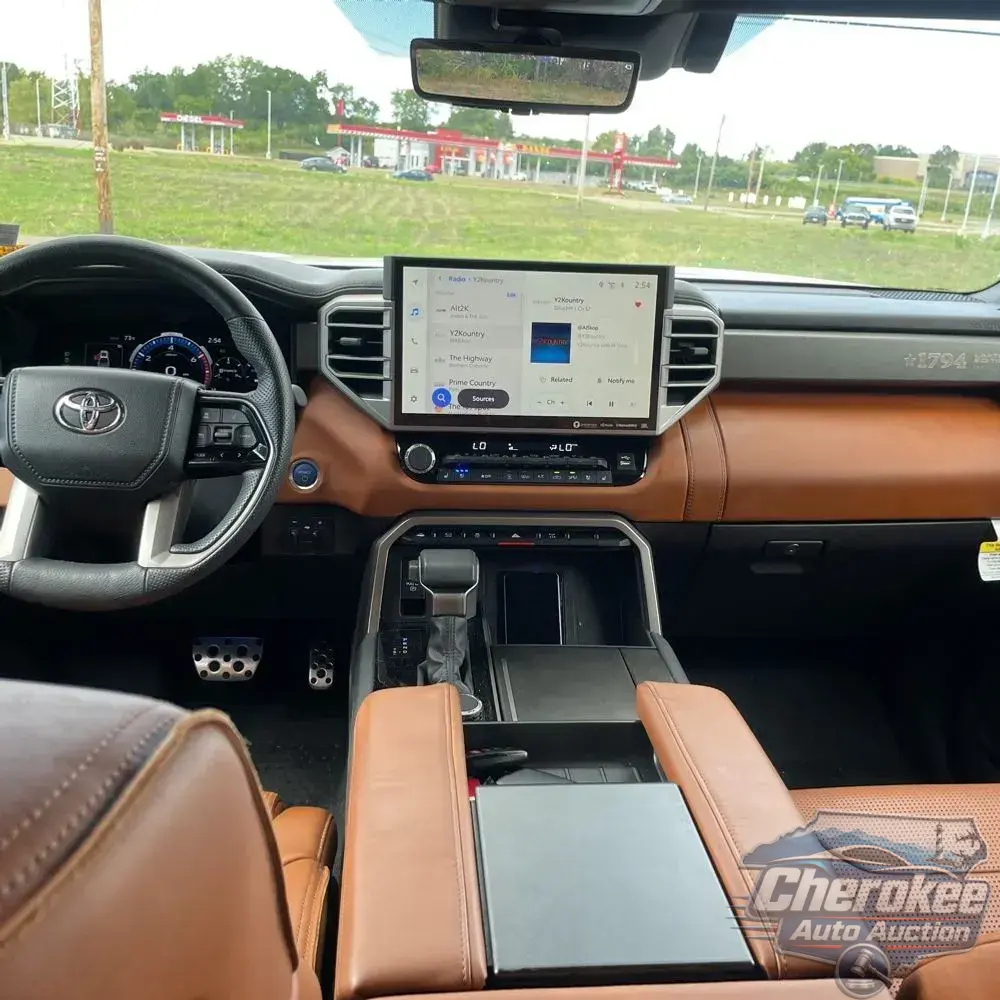 2024 Toyota Tundra 1794 Limited Edition HV