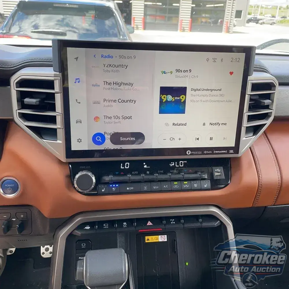 2024 Toyota Tundra 1794 Limited Edition HV
