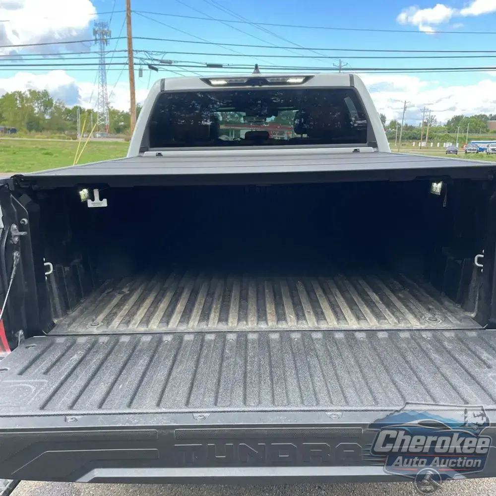 2024 Toyota Tundra 1794 Limited Edition HV