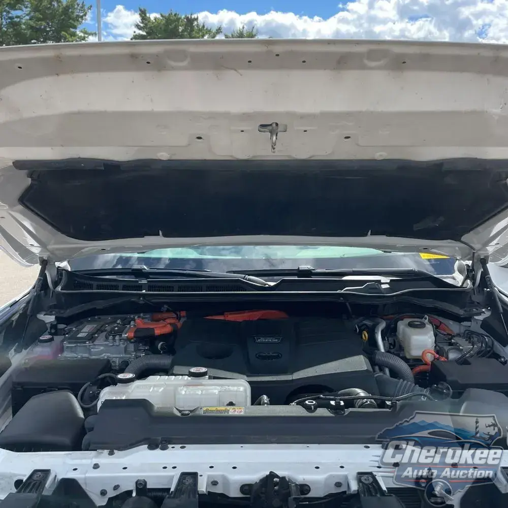 2024 Toyota Tundra 1794 Limited Edition HV