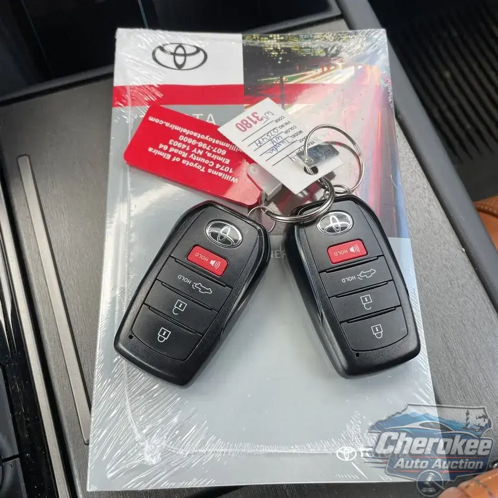 2024 Toyota Tundra 1794 Limited Edition HV