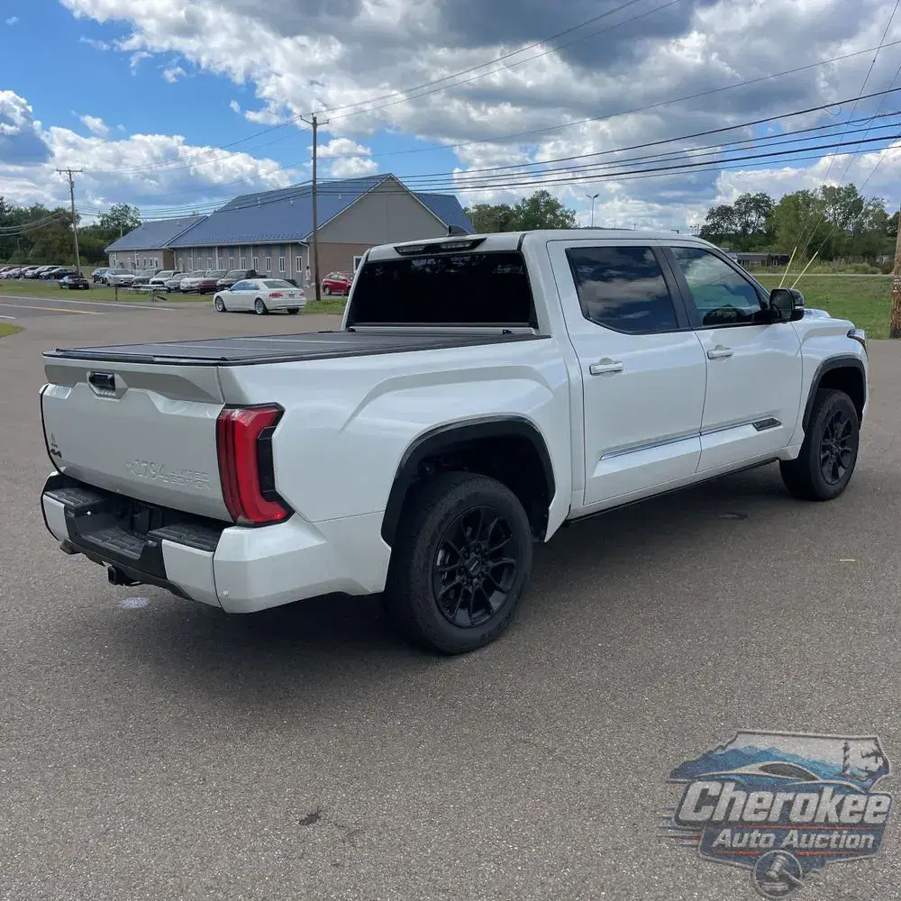 2024 Toyota Tundra 1794 Limited Edition HV