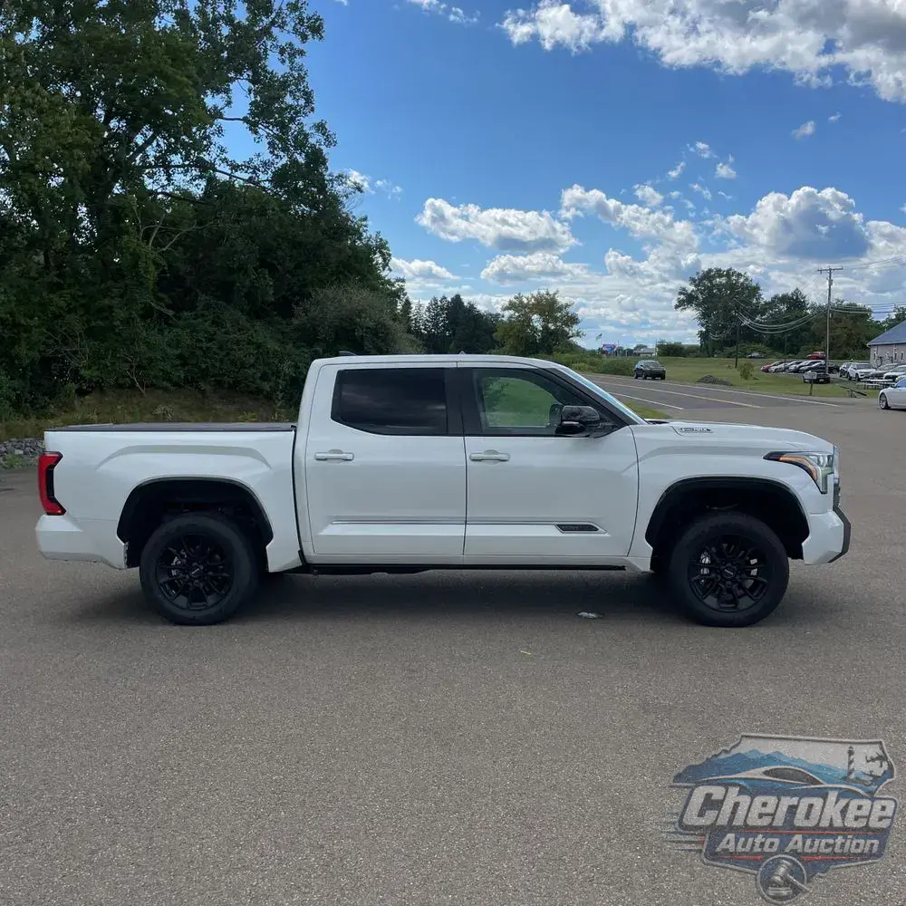 2024 Toyota Tundra 1794 Limited Edition HV
