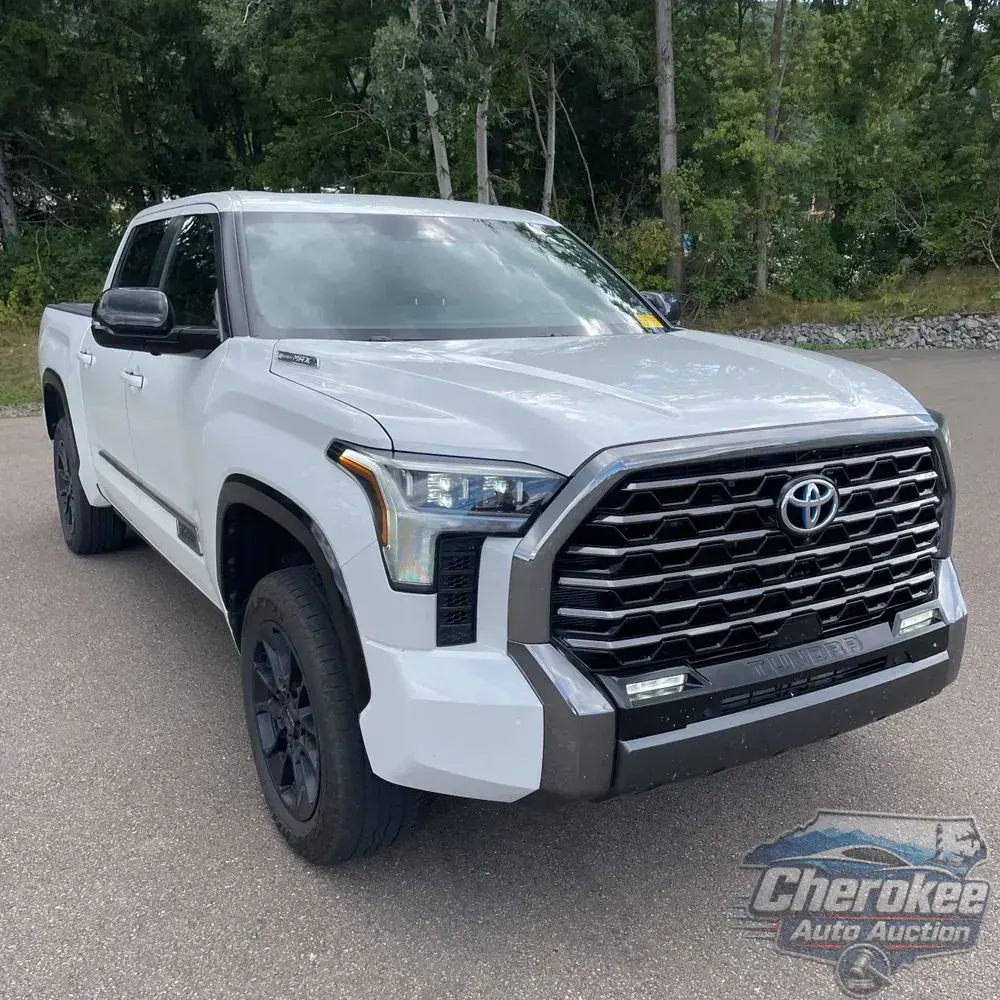 2024 Toyota Tundra 1794 Limited Edition HV
