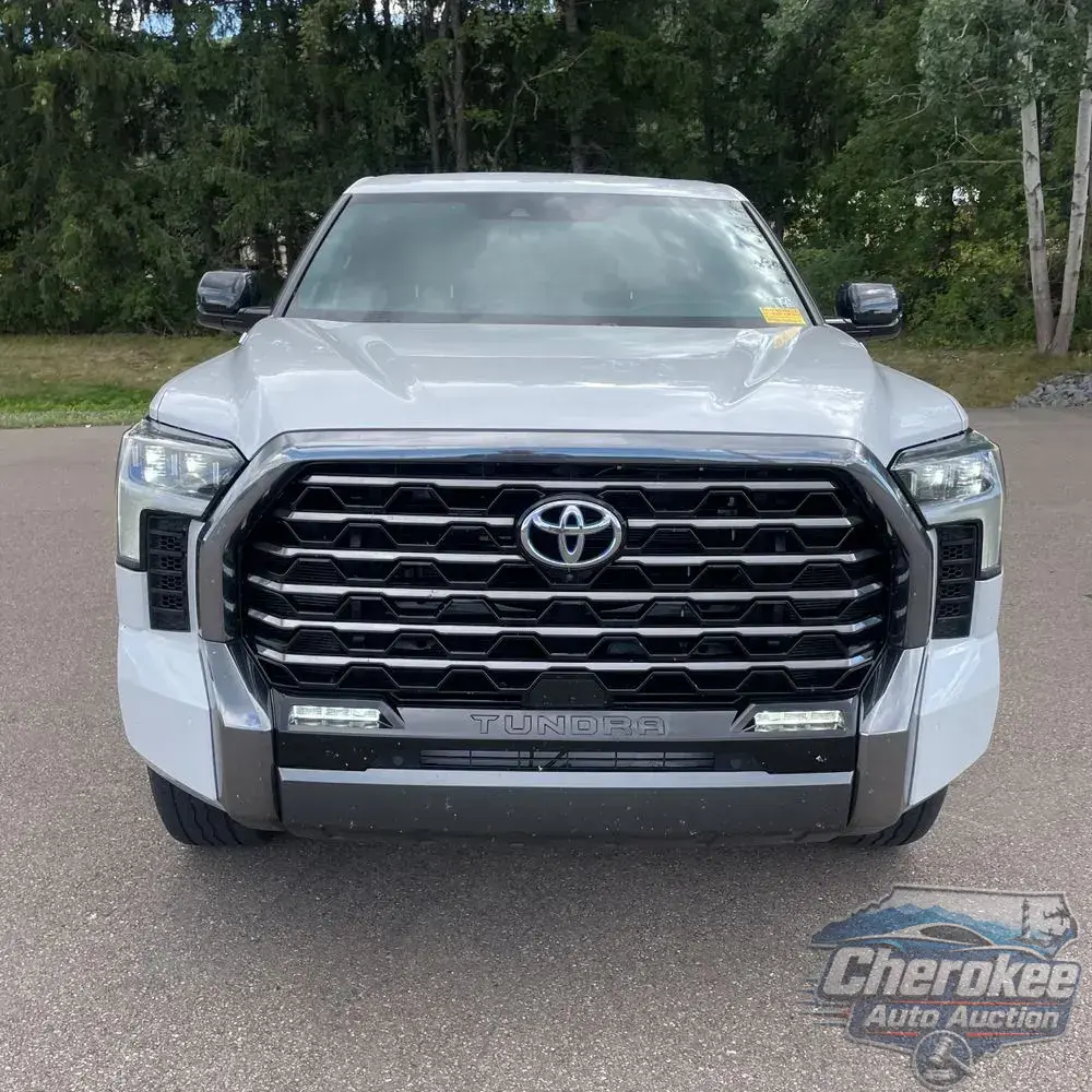 2024 Toyota Tundra 1794 Limited Edition HV