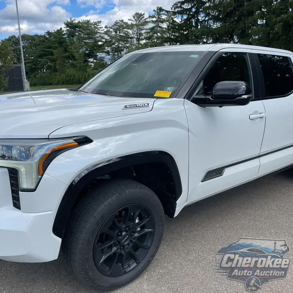 2024 Toyota Tundra 1794 Limited Edition HV