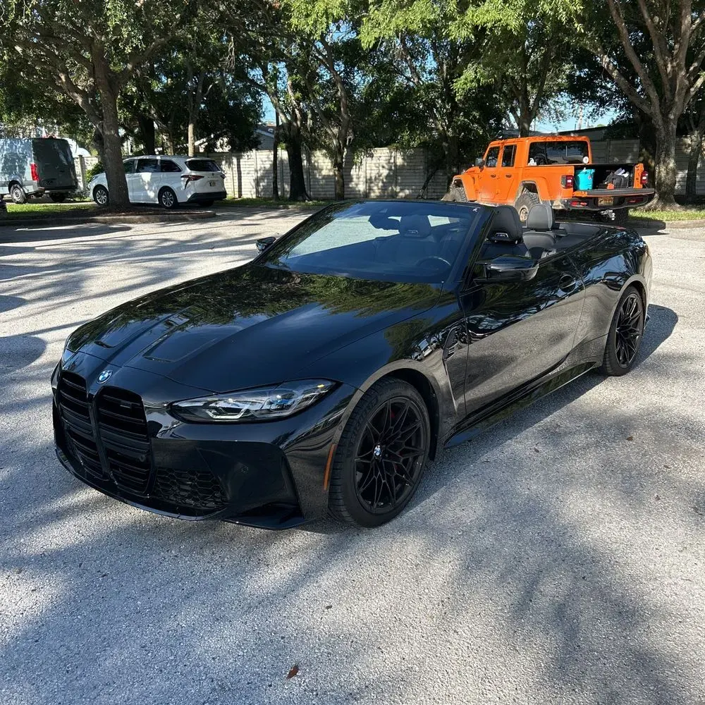 2024 BMW M4