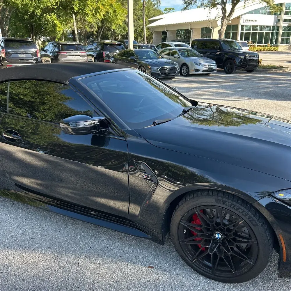 2024 BMW M4 Competition xDrive