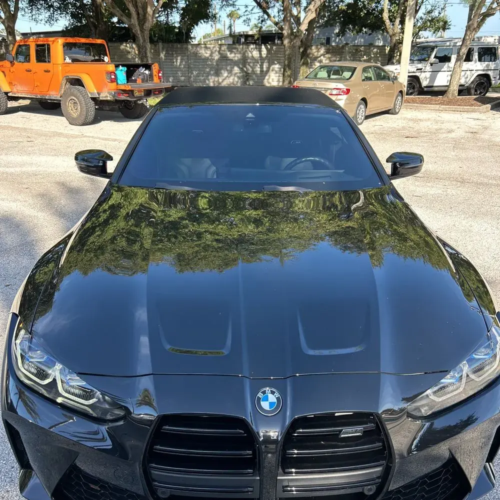 2024 BMW M4 Competition xDrive